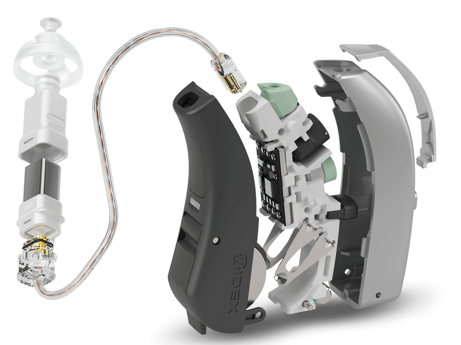Hearing Aid Technology Hearing Aid Technology